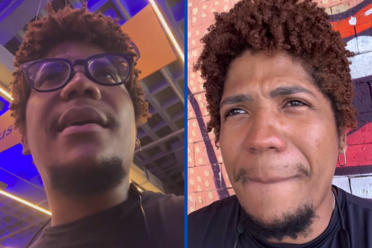 Vídeo: cantor baiano denuncia racismo em academia de Salvador após ser comparado com 'urso do cabelo duro'