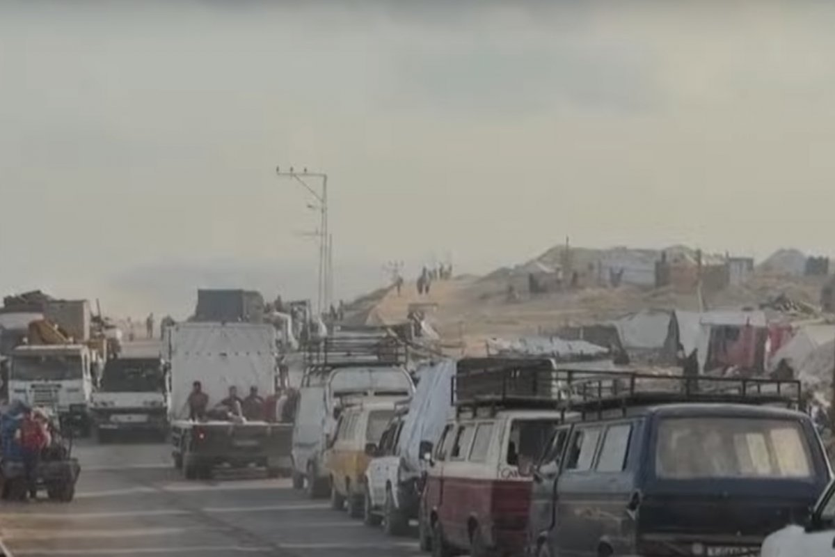 Israel e Hamas se encontram no Egito e negociam tratado de paz proposto por Trump