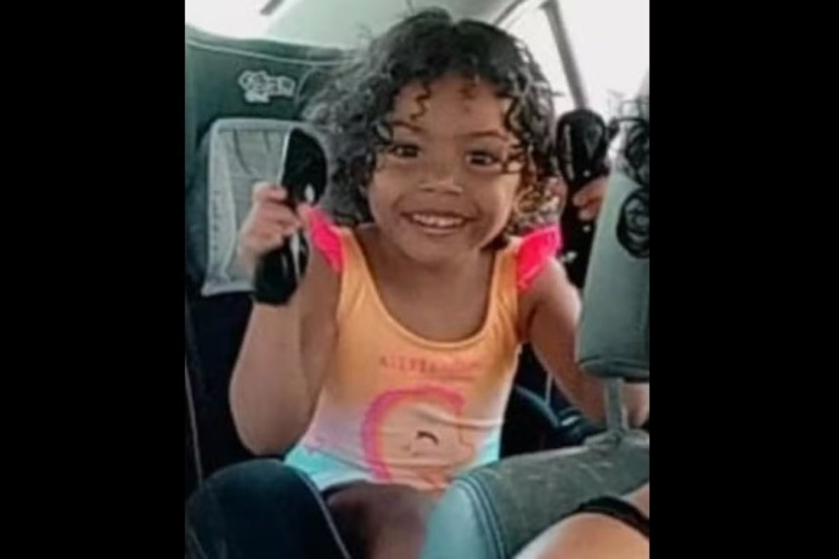 Criança de três anos morre afogada em festa familiar na Bahia