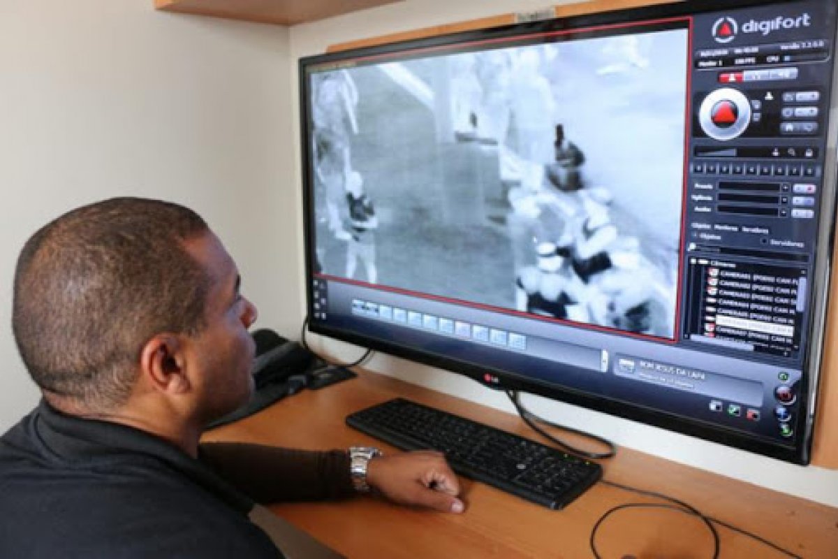 Sistema de Reconhecimento Facial registra 4,3 milhões de imagens no Carnaval