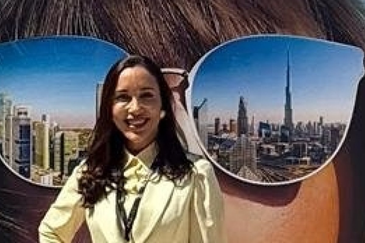 Dra. Larissa Ohana retorna de Dubai para inaugurar o seu instituto em Salvador! 