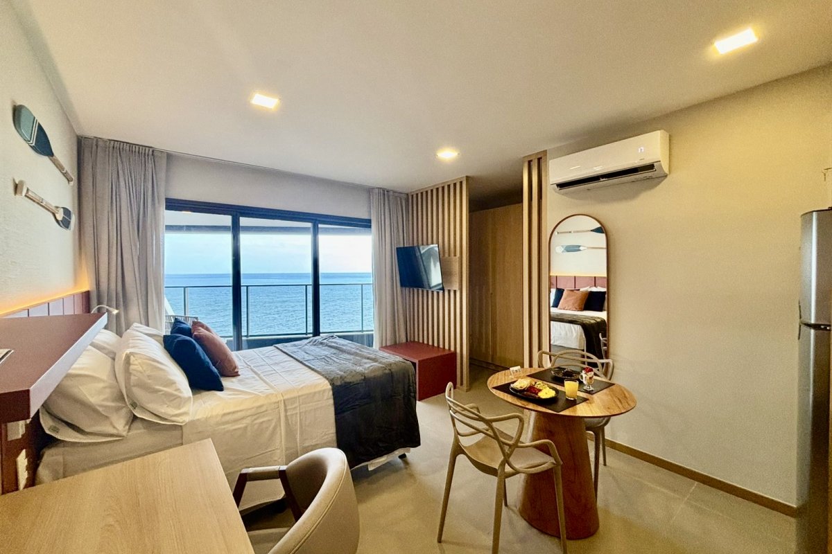 Atlantica Hospitality International anuncia novas aberturas da marca Roomo Transamerica em diferentes regiões do país! 