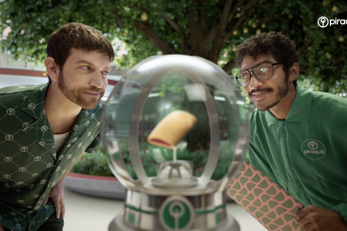 Piraquê lança campanha para a icônica Goiabinha, a primeira do Brasil