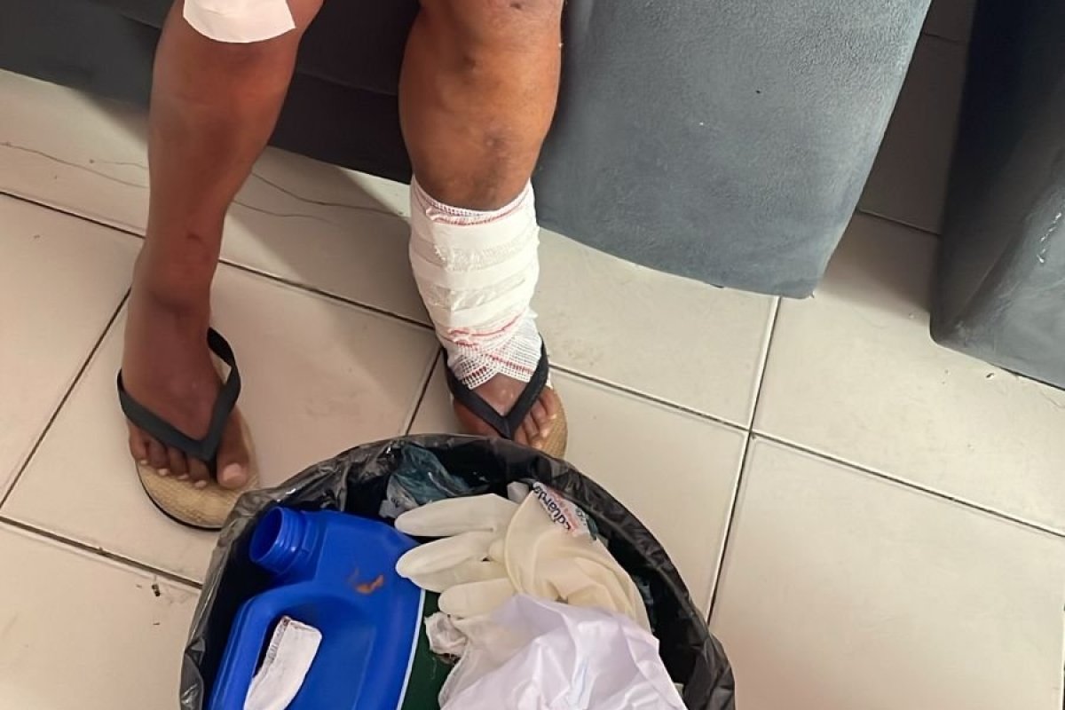 Lar de idosos em Salvador é fechado por causa de condições "inabitáveis'