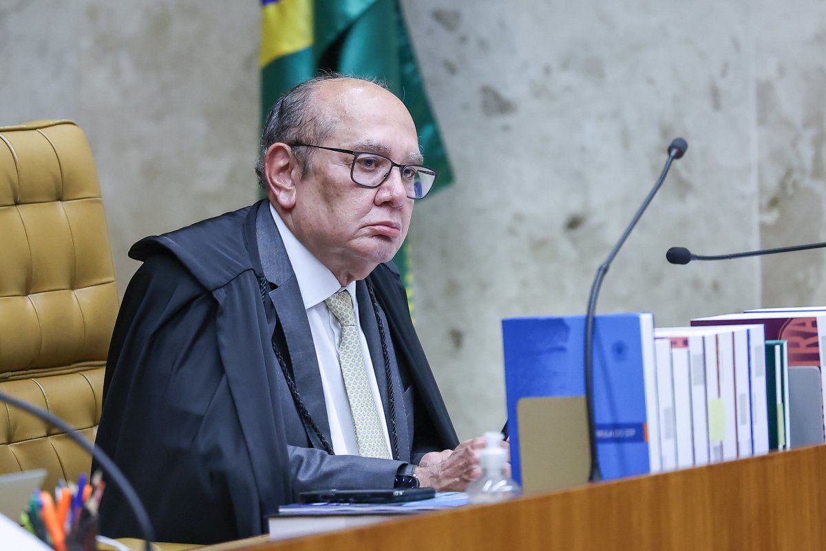 Lei não pode deter curso da história, diz Gilmar Mendes em audiência sobre pejotização