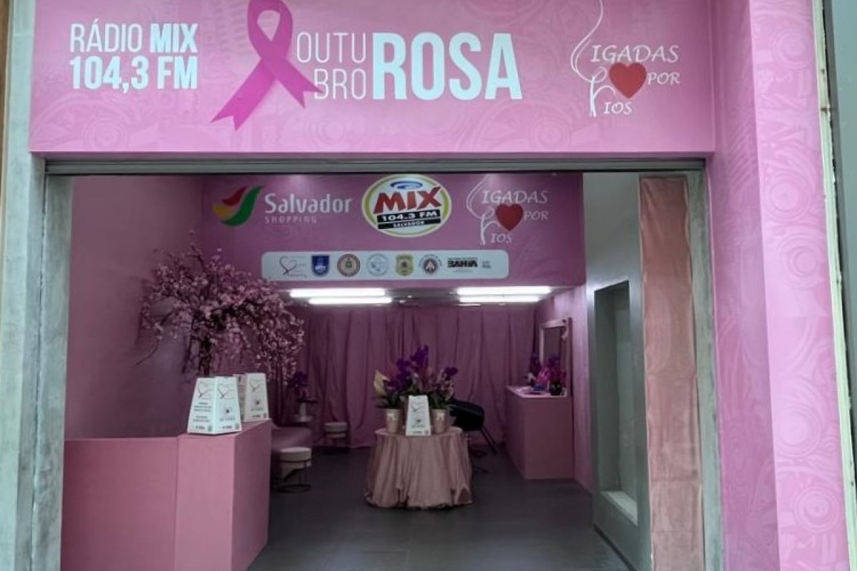 Corrente do bem: Projeto arrecada mechas de cabelo para pacientes em tratamento de câncer!