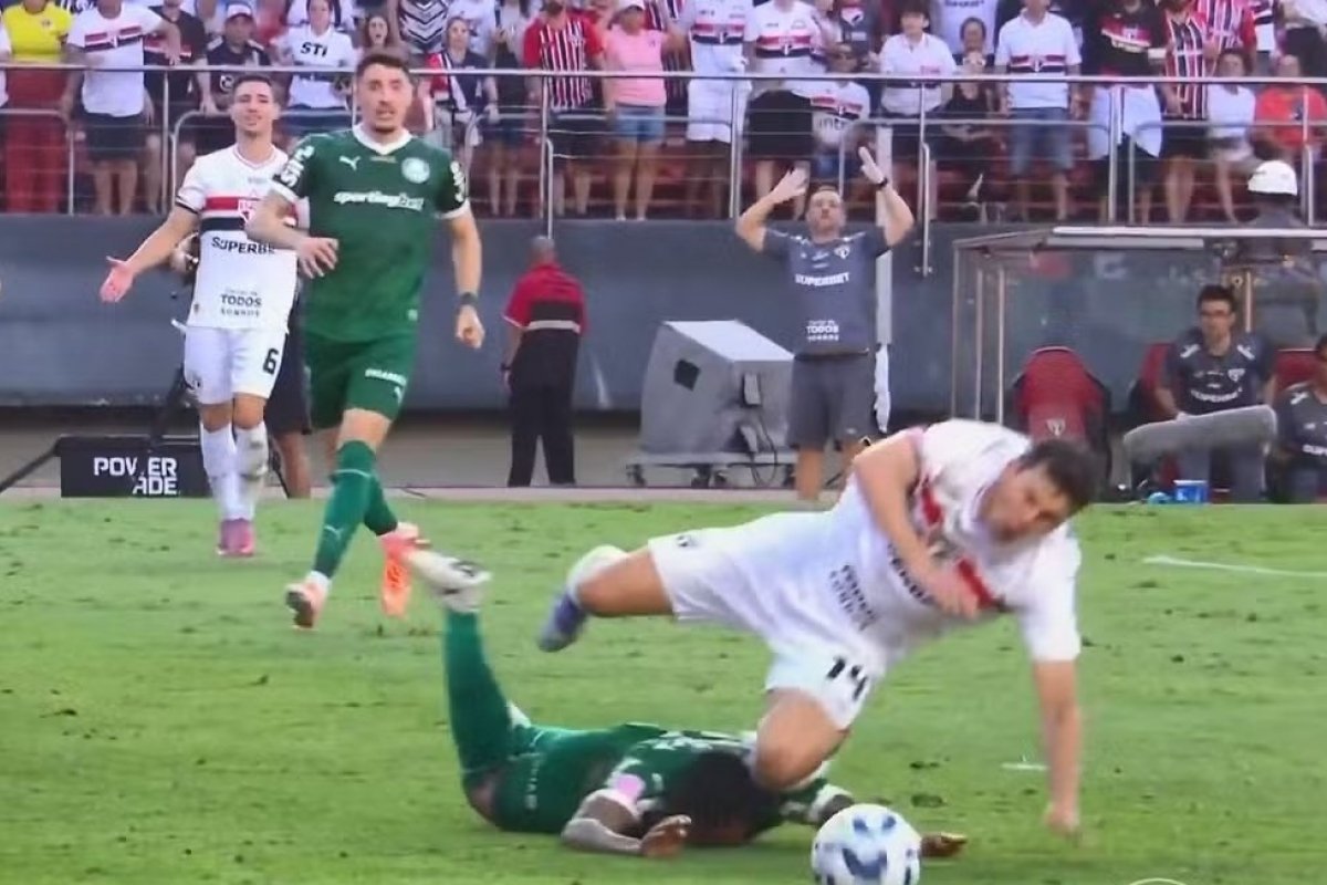 Personagem da rodada, arbitragem tem possibilidade de se profissionalizar? Confira o que já se sabe