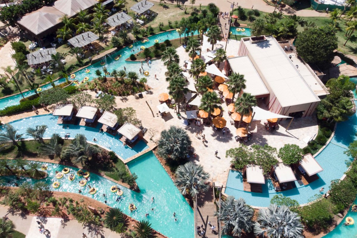 Cana Brava All Inclusive Resort e Hot Beach Parques & Resorts realizam ação inédita de férias em conjunto! 