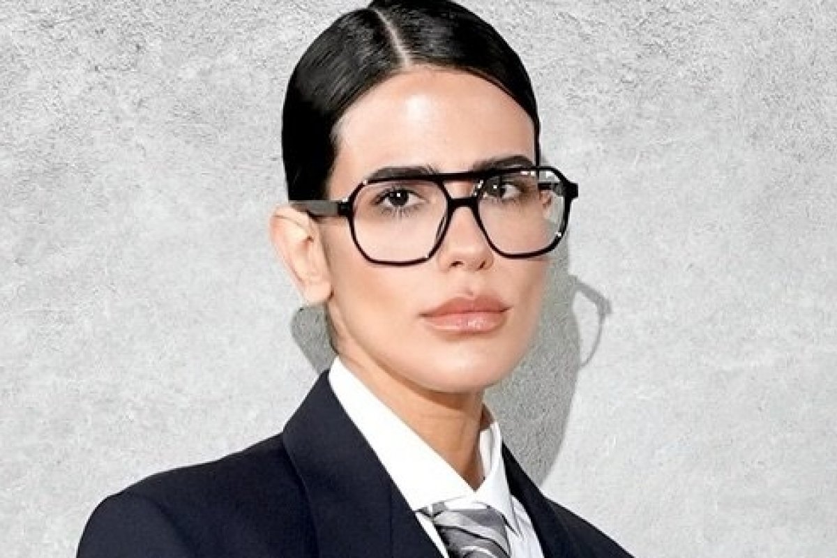Anttónia finaliza agenda da Paris Fashion Week com desfile da Lacoste!