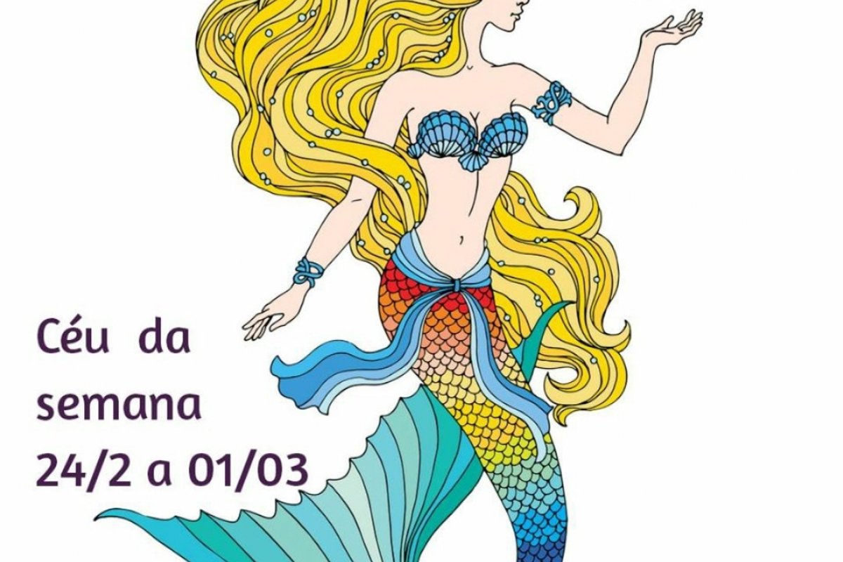 Leia aqui o horóscopo da semana com a astróloga Andreia Modesto