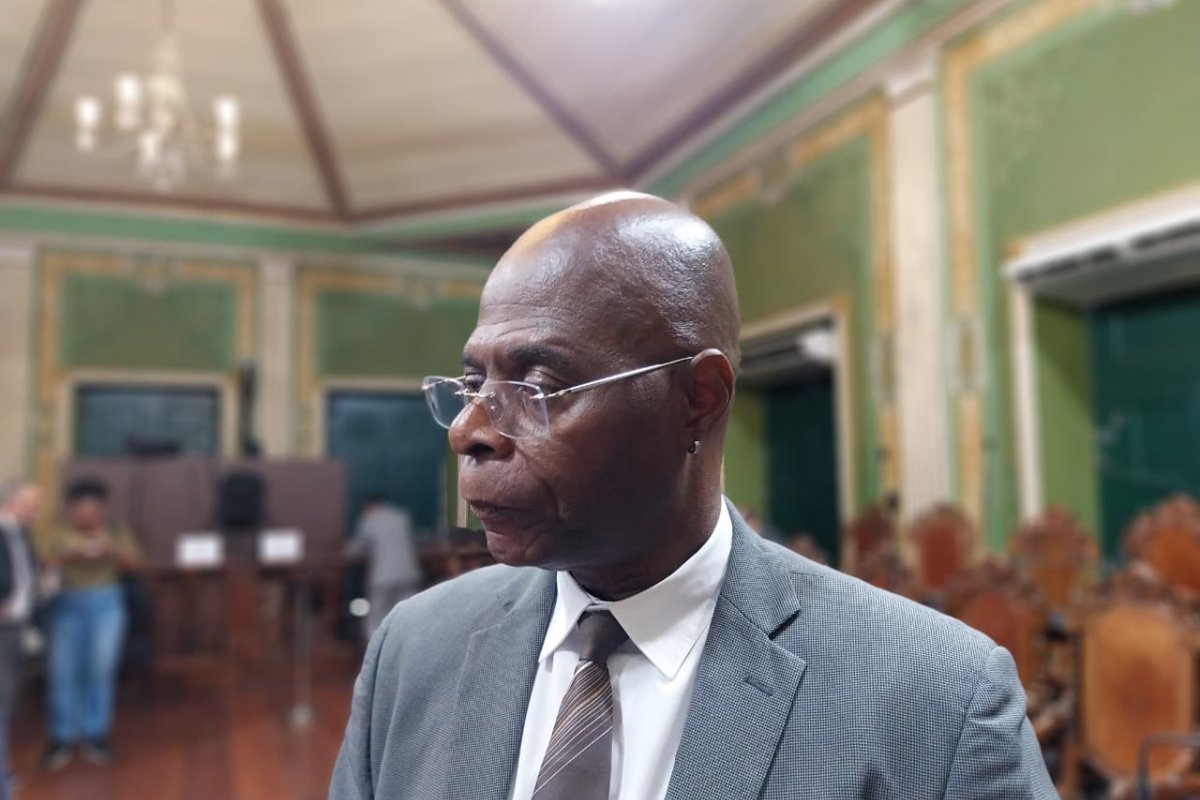 Hamilton Assis diz que programa Bahia pela Paz não muda índices de letalidade policial