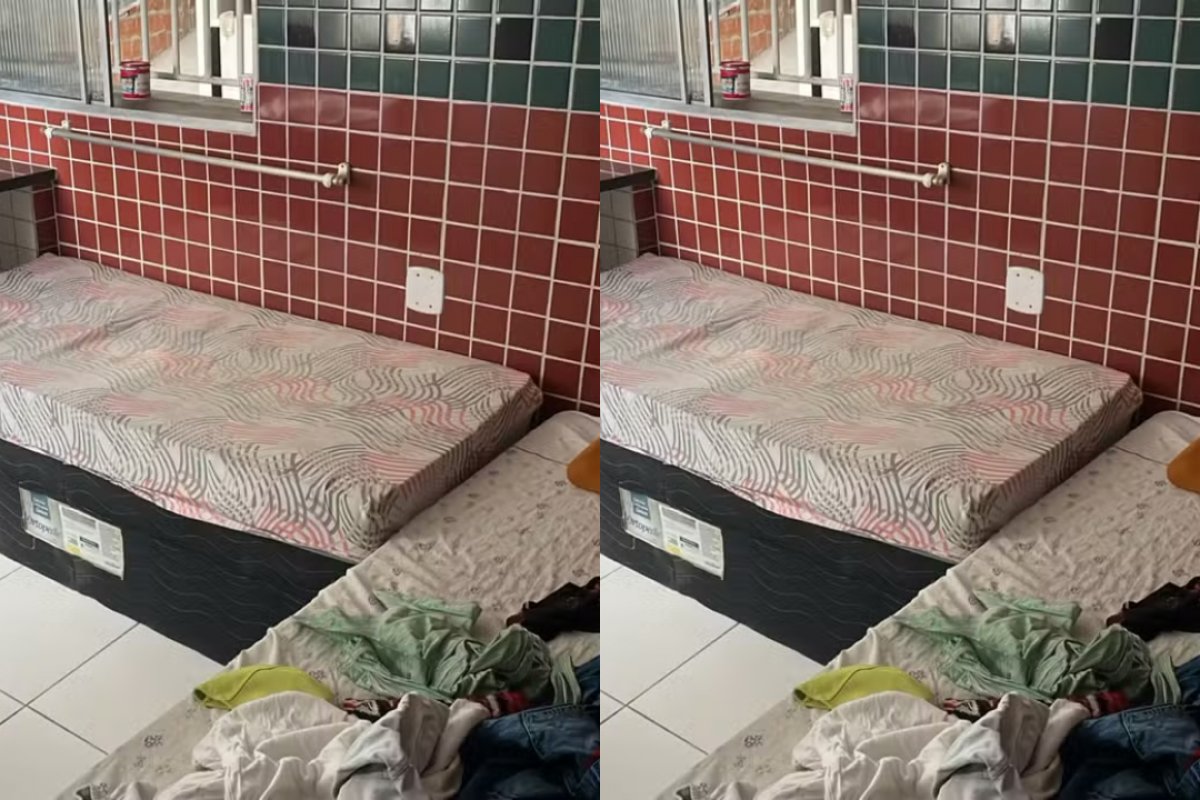 Mulher é presa após lar de idosos ser interditado em Alto de Coutos; imóvel foi avaliado como "inabitável"