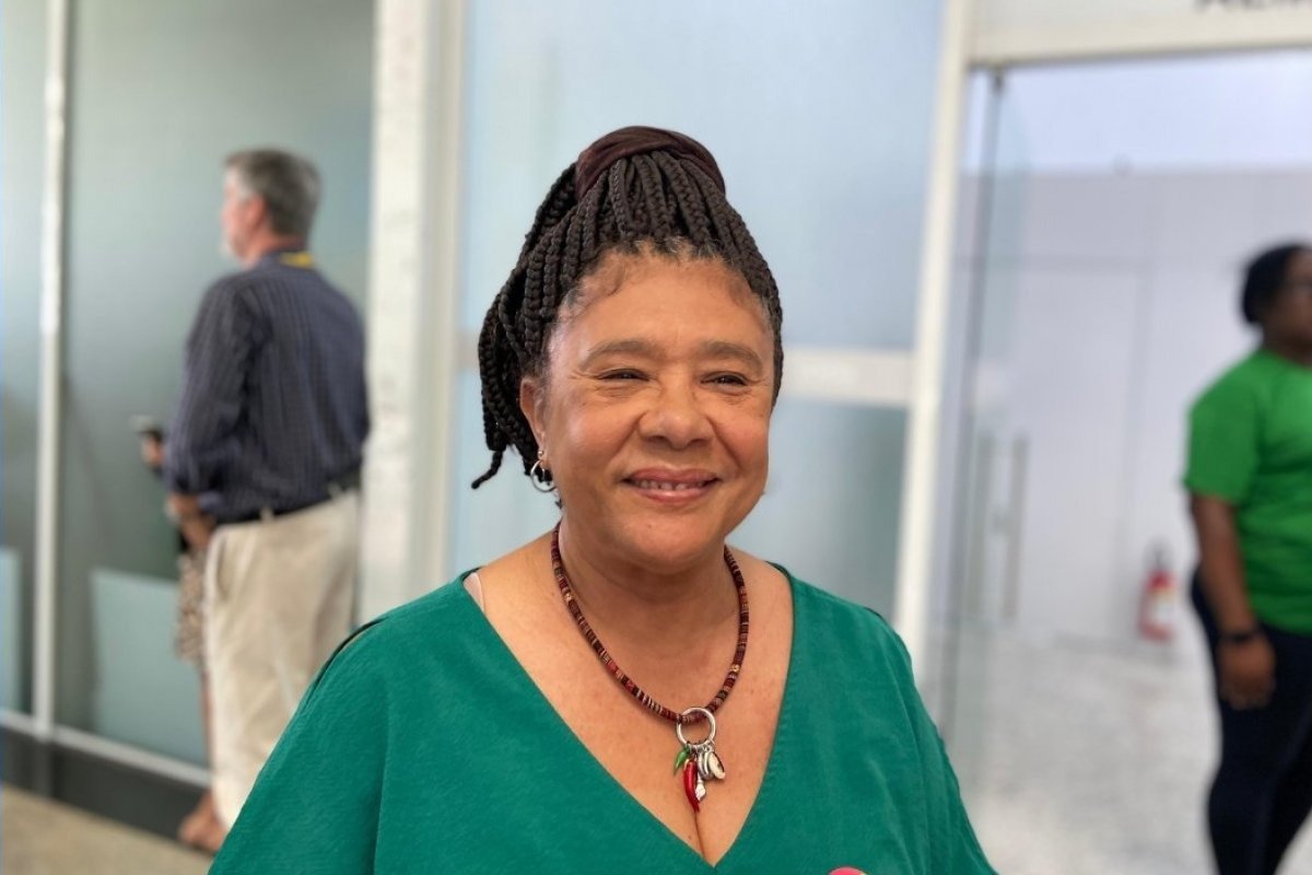 “Para fazer crítica, é preciso conhecer”, diz Marta Rodrigues ao rebater Hamilton Assis sobre Bahia pela Paz