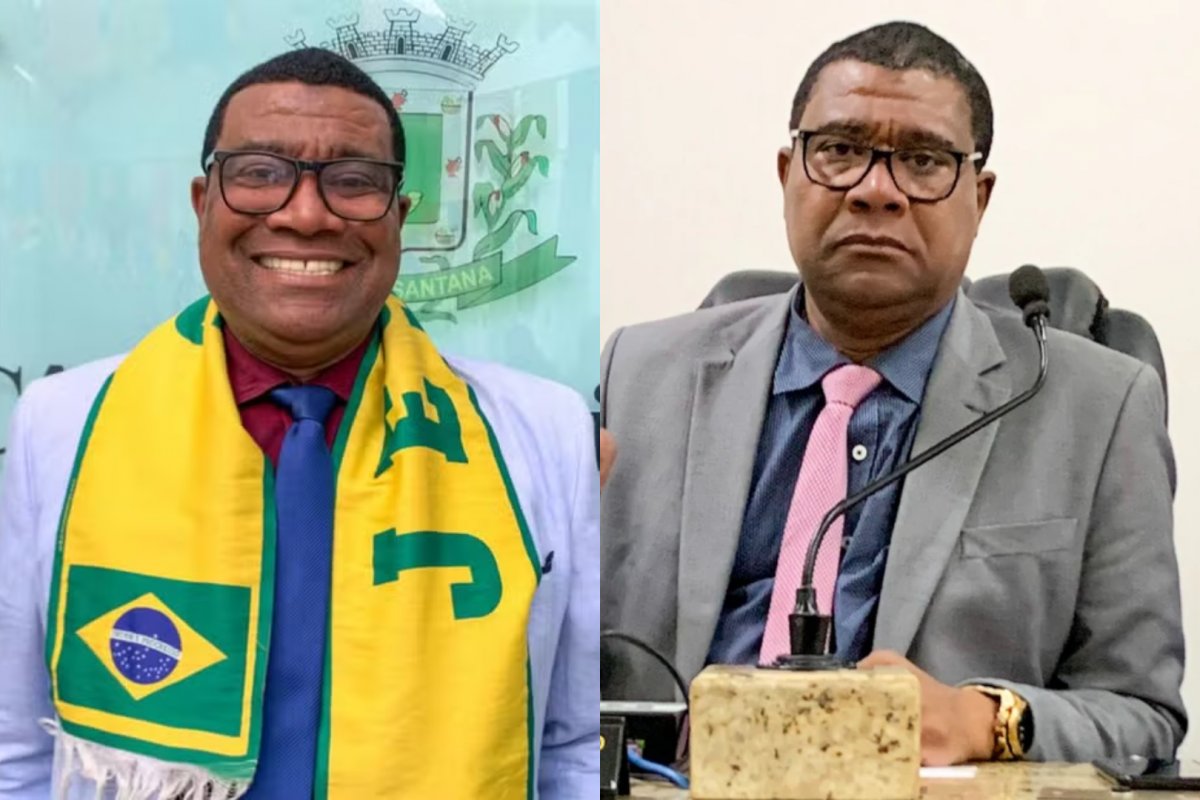 Ex-vereador Paulão do Caldeirão é preso em flagrante após acidente que deixou jovem morto em Feira de Santana