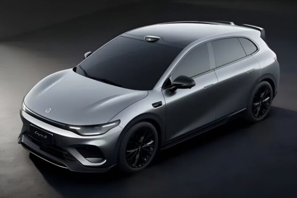 Leapmotor lança elétrico para disputar com Golf GTI na Europa 