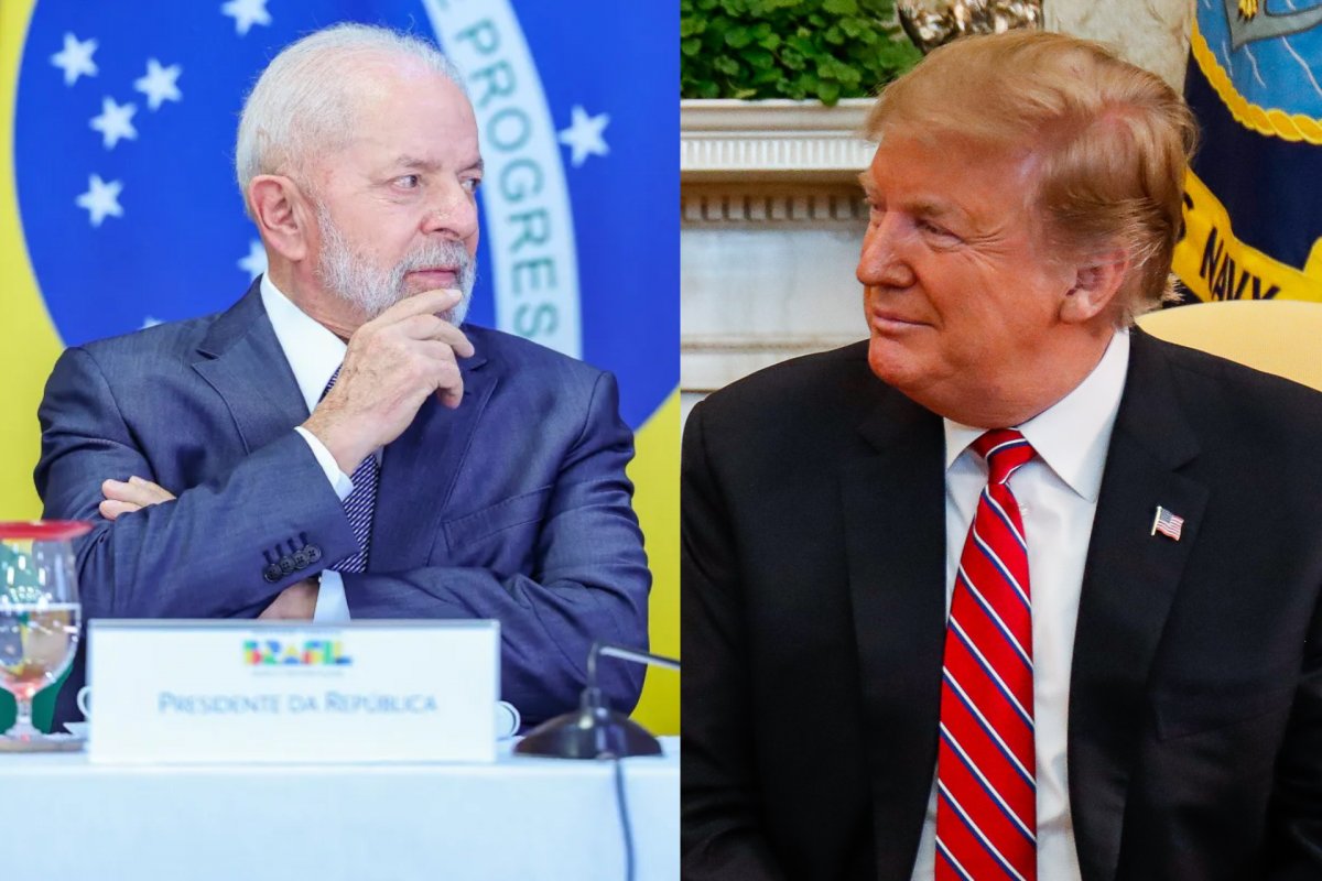 Vídeo: Trump elogia conversa com Lula e afirma que se darão bem juntos