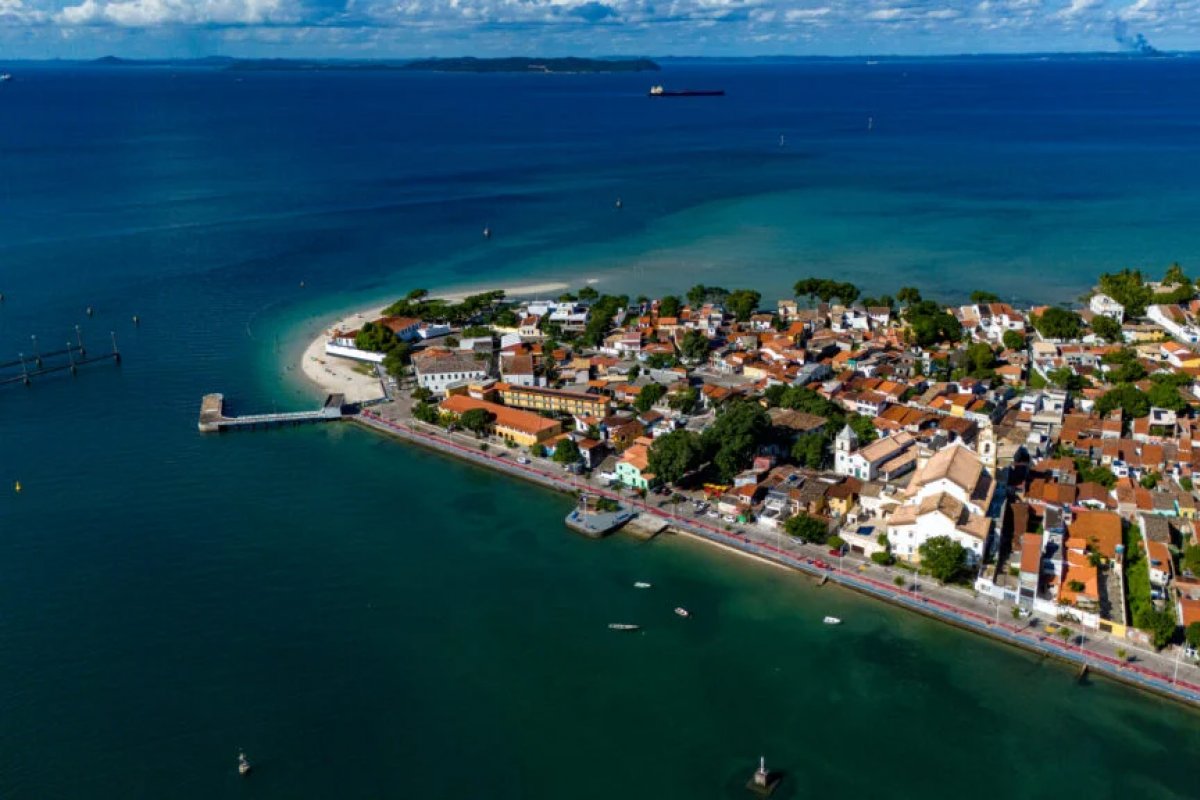 Mapa Cultural de Itaparica será lançado para fortalecer cultura e turismo