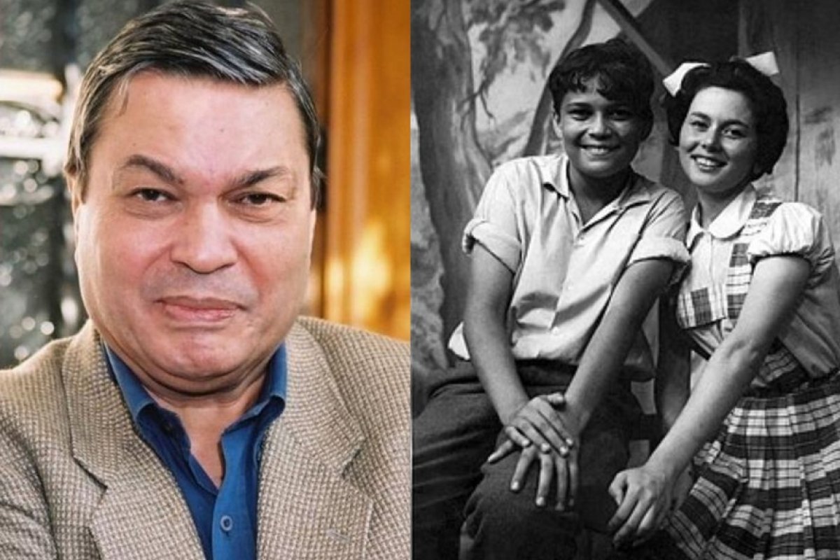 Morre David José, o primeiro Pedrinho do Sítio do Picapau Amarelo!  
