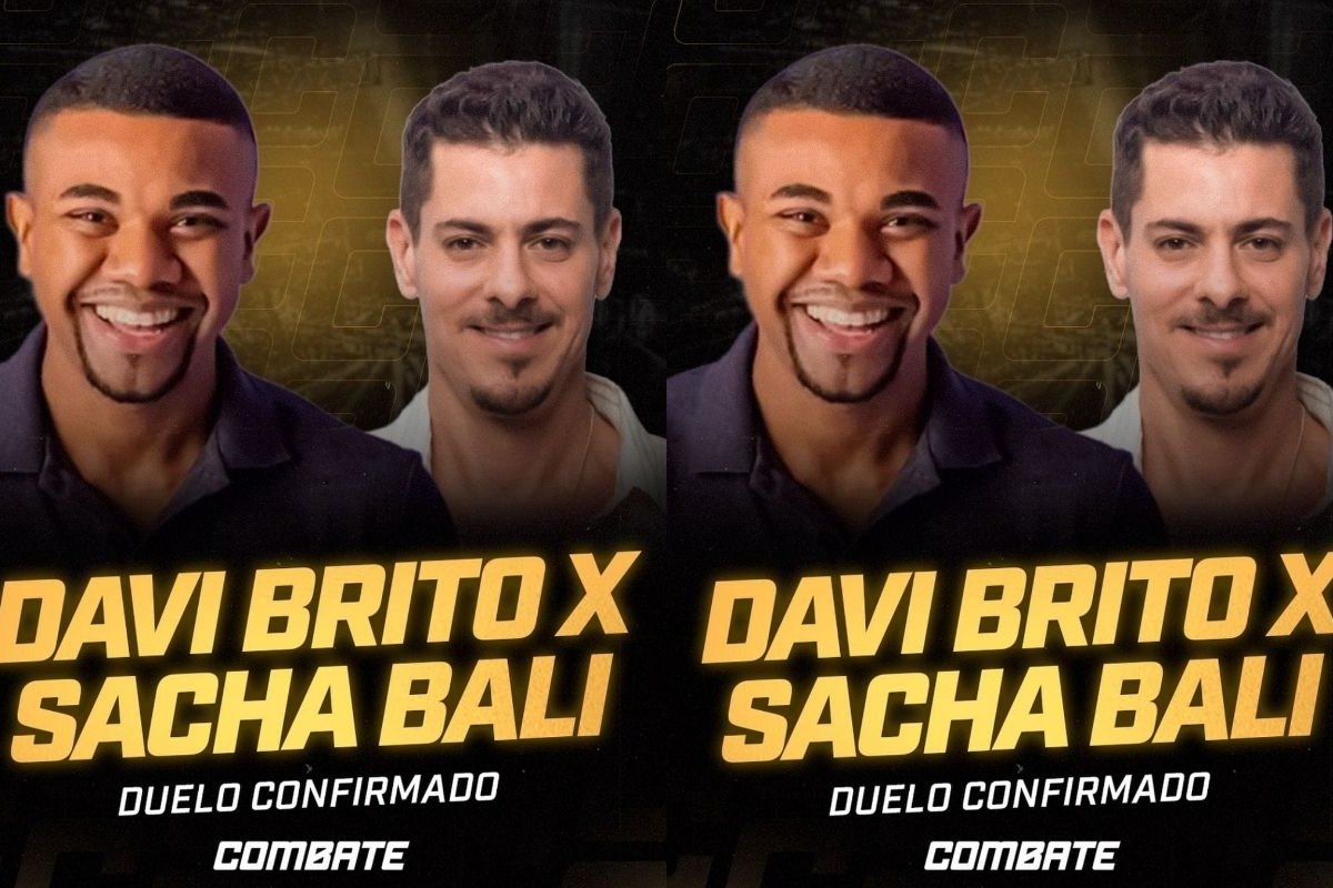 Davi Brito é anunciado como participante da 7ª edição do Fight Music Show