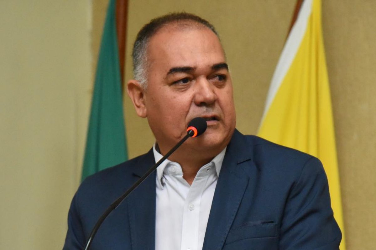 Ex-tesoureiro do PRTB promete terras da União a quem se filiar a movimento