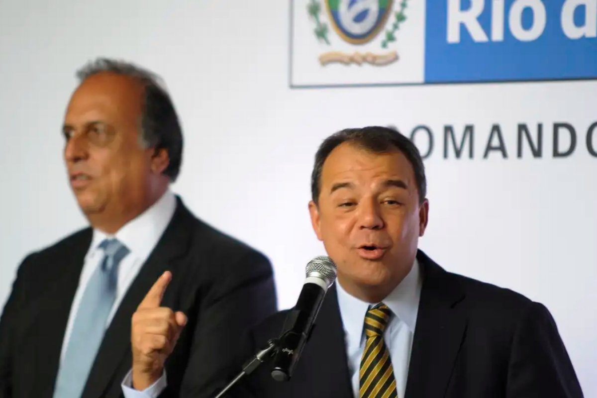 Ex-governadores Cabral e Pezão são condenados em mais de R$ 4 bilhões