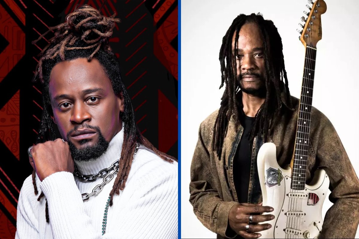 Vídeo: Toni Garrido e Da Ghama, compositores de 'Girassol', divergem sobre suposto machismo na letra da música