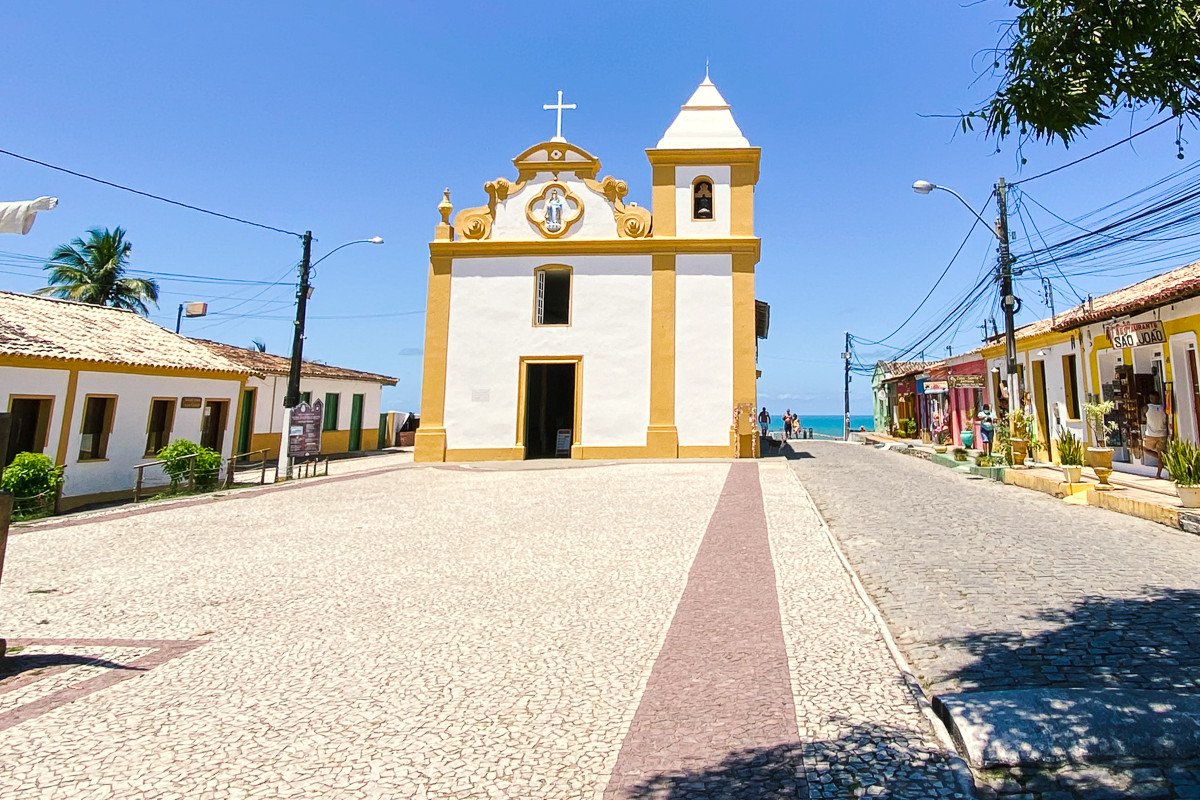 Arraial d’Ajuda ganha novo espaço de eventos!