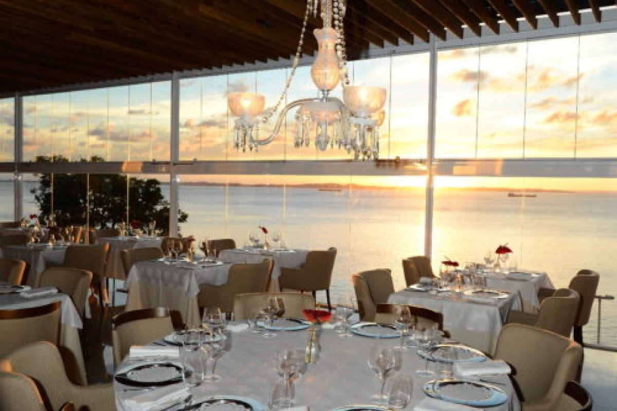 Novo menu do Mistura Contorno amplia a experiência  à mesa com harmonização de vinhos em múltiplas etapas! 