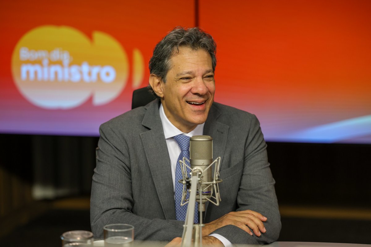 Haddad afirma que Selic está 'excessivamente restritiva', após Lula liberar que auxiliares critiquem Galípolo