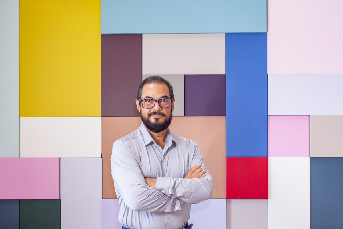 Ronaldo Souza, do Grupo Iquine, assume novo cargo!