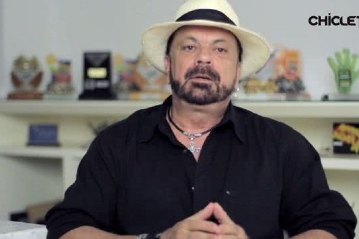 Vídeo: Wadinho, irmão de Bell Marques, fala sobre saída do vocalista do Chiclete com Banana: "Foi desagradável, extremamente desequilibrador"