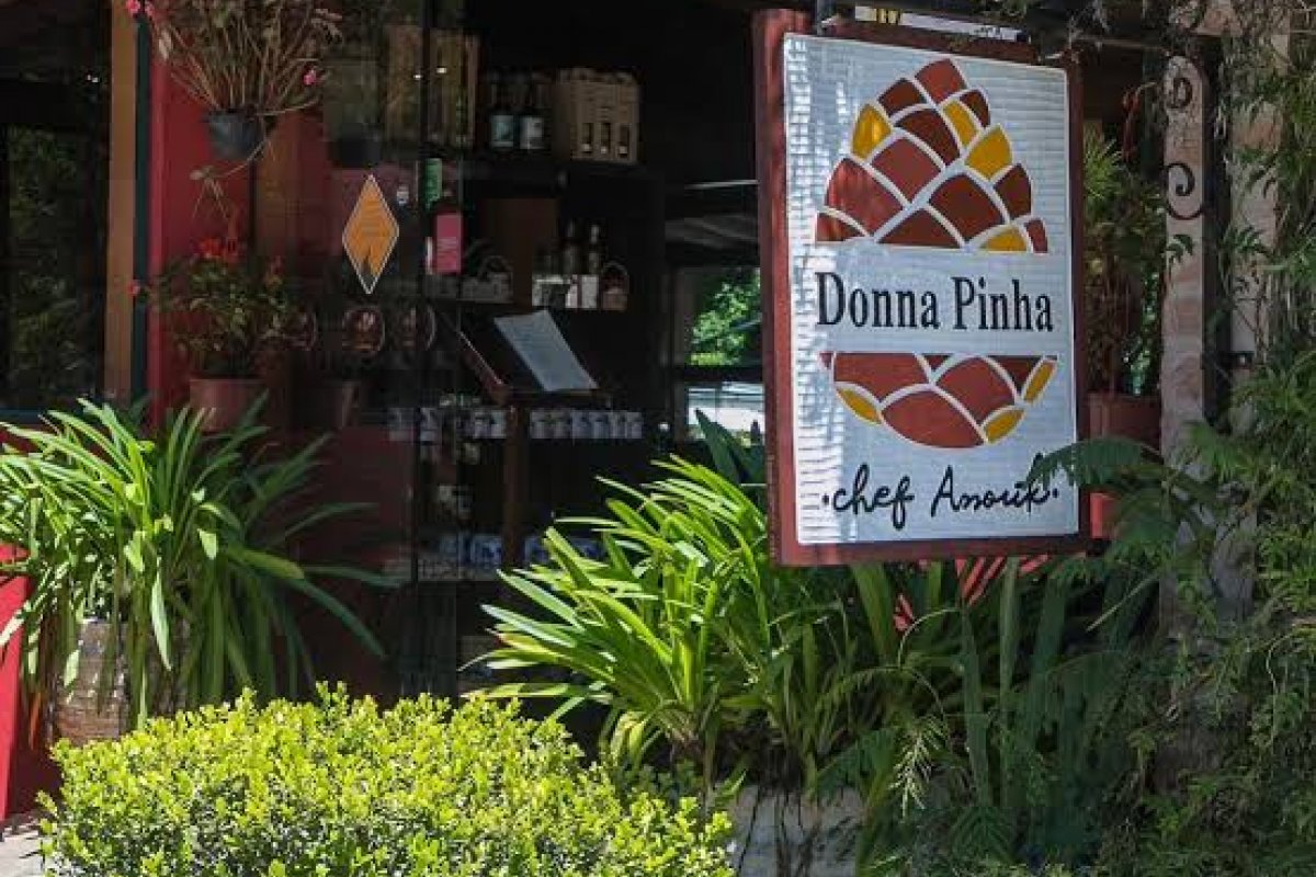 Campos do Jordão se destaca no cenário gastronômico mundial com restaurante entre os melhores do planeta! 