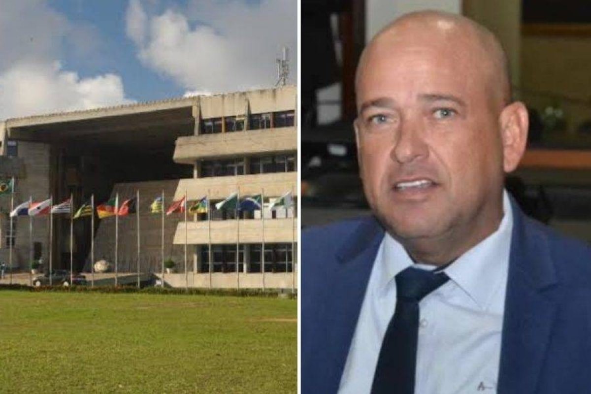 CCJ da Alba convoca reunião extraordinária para analisar prisão de Binho Galinha