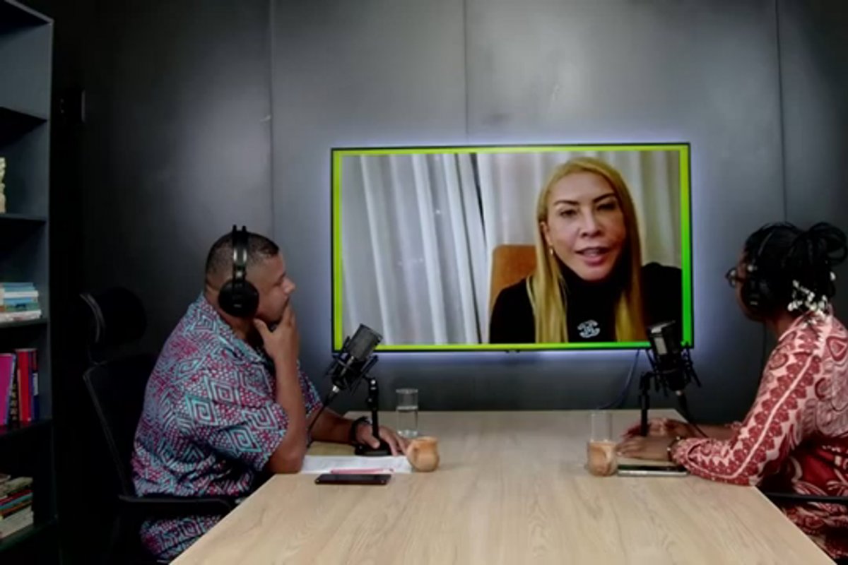 Vídeo: 'O antirracista precisa existir', diz idealizadora do Podomblé em episódio sobre questões raciais