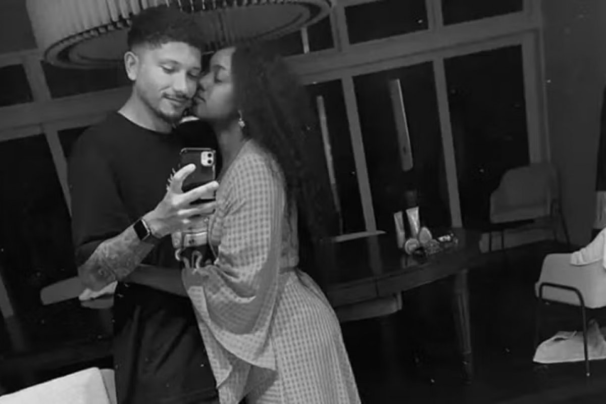 Iza anuncia fim do relacionamento com Yuri Lima um mês após nova polêmica nas redes sociais