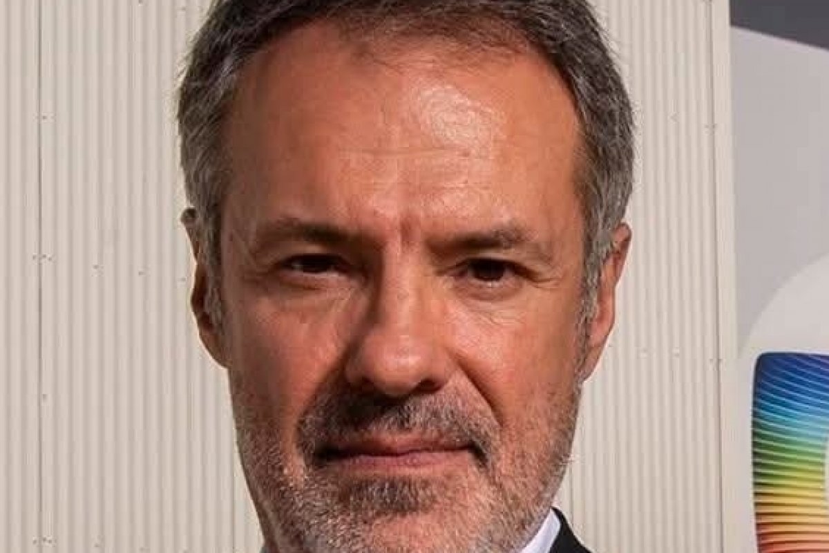 Ricardo Waddington está de volta à TV Globo após dois anos! 