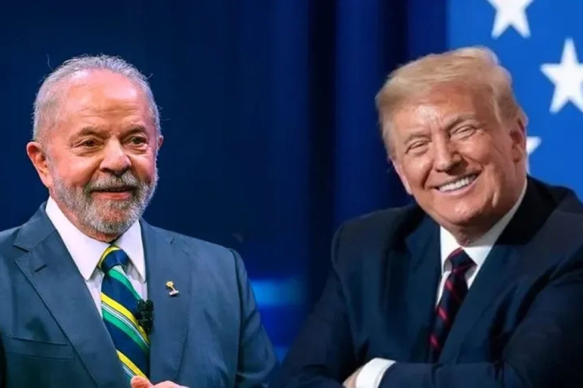 Para 65%, Lula precisa ser amigável com Trump em negociação, diz pesquisa