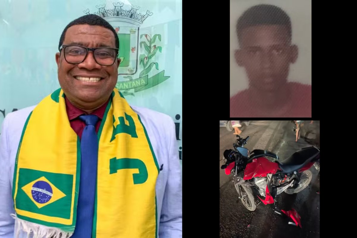 'Paulão do Caldeirão', ex-vereador envolvido em acidente que matou um jovem na Bahia, tem prisão em flagrante convertida em preventiva