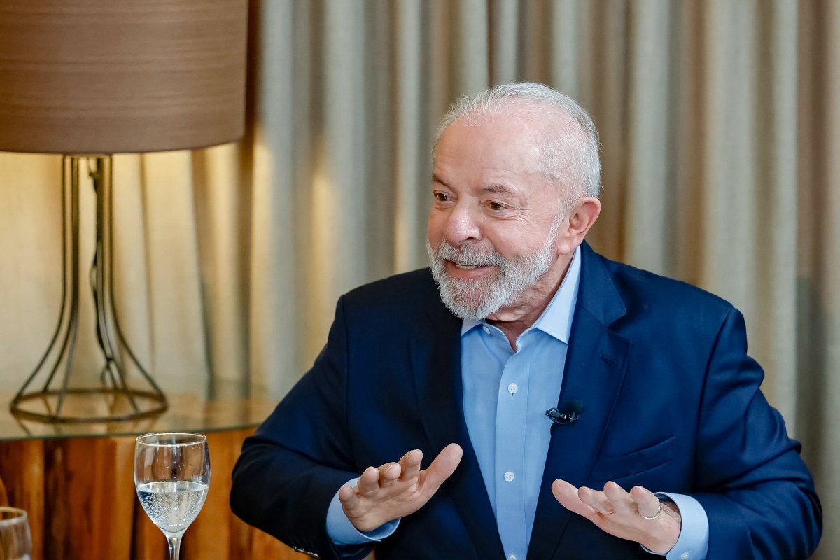 Lula tem 33% de avaliação positiva, contra 37% de negativa, aponta Genial/Quaest
