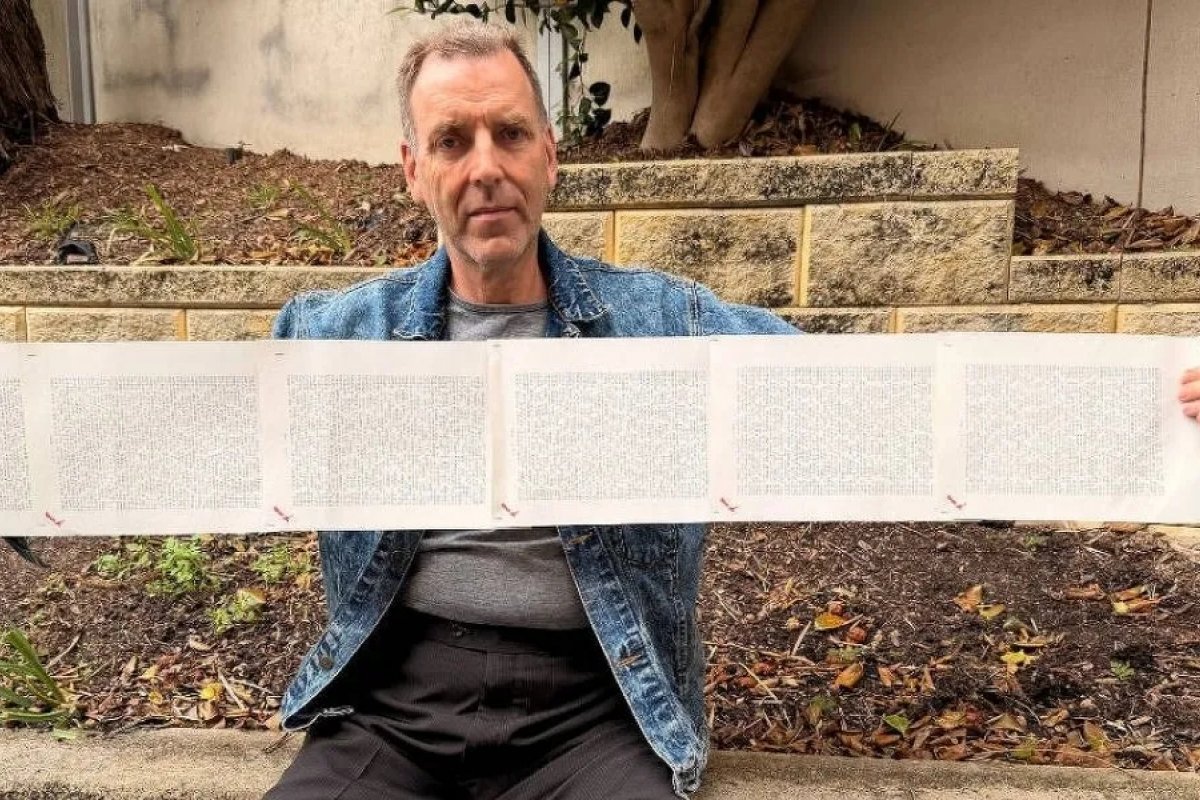 Homem ganha na Justiça o direito de colocar 2 mil sobrenomes só para bater recorde