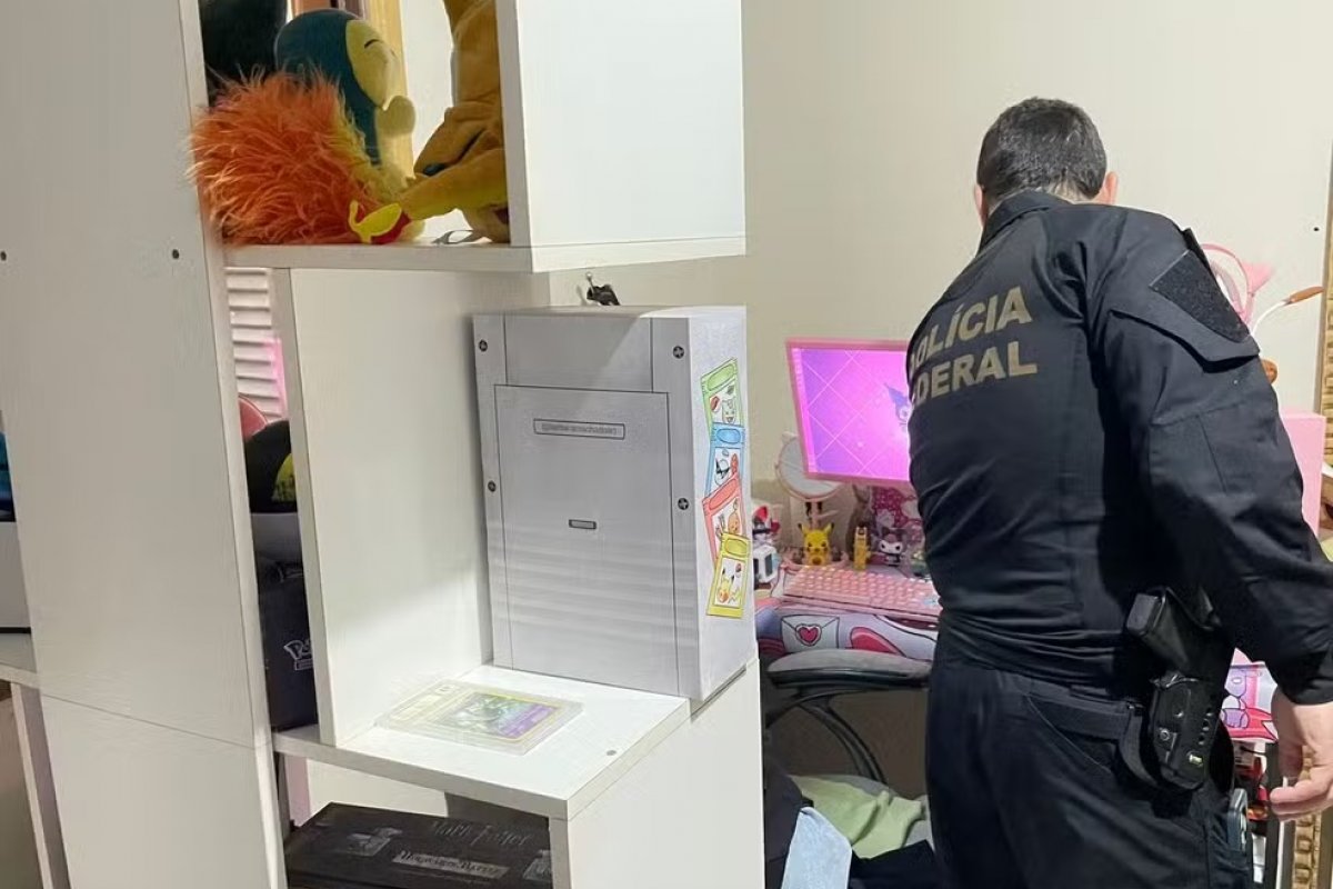 PF faz megaoperação para combater abuso sexual de crianças e adolescentes em todo o país