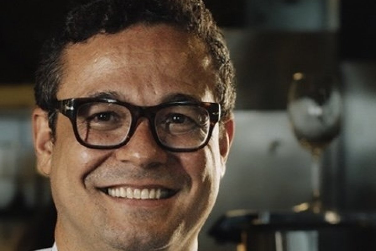 Chef Ricardo Silva participa do Mesa Ao Vivo Bahia com foco na pluralidade da gastronomia baiana! 