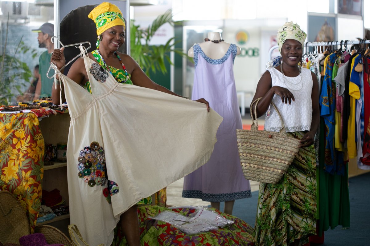 Festival Cultural e Gastronômico da Ostra transforma o afroempreendedorismo em motor de desenvolvimento comunitário!