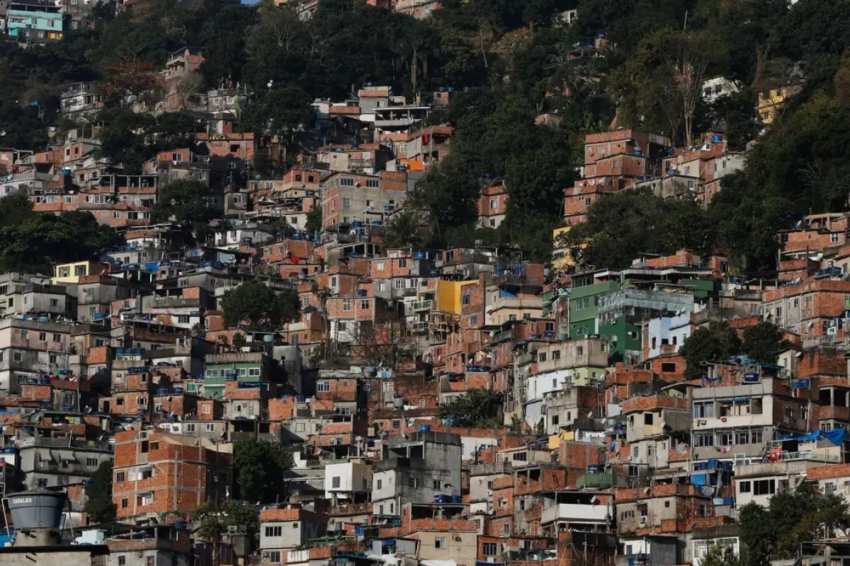 Governo informa que todas favelas do Brasil agora possuem CEP 