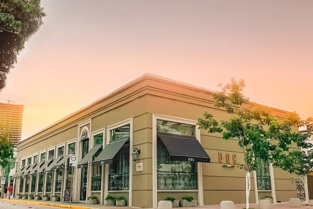 DOC Trattoria & Wine Bar é eleito o quarto melhor do restaurante do Brasil pelo TripAdvisor!