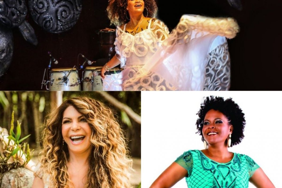 São João: Cantoras nordestinas se apresentam nesta sexta-feira (21) no Pelourinho