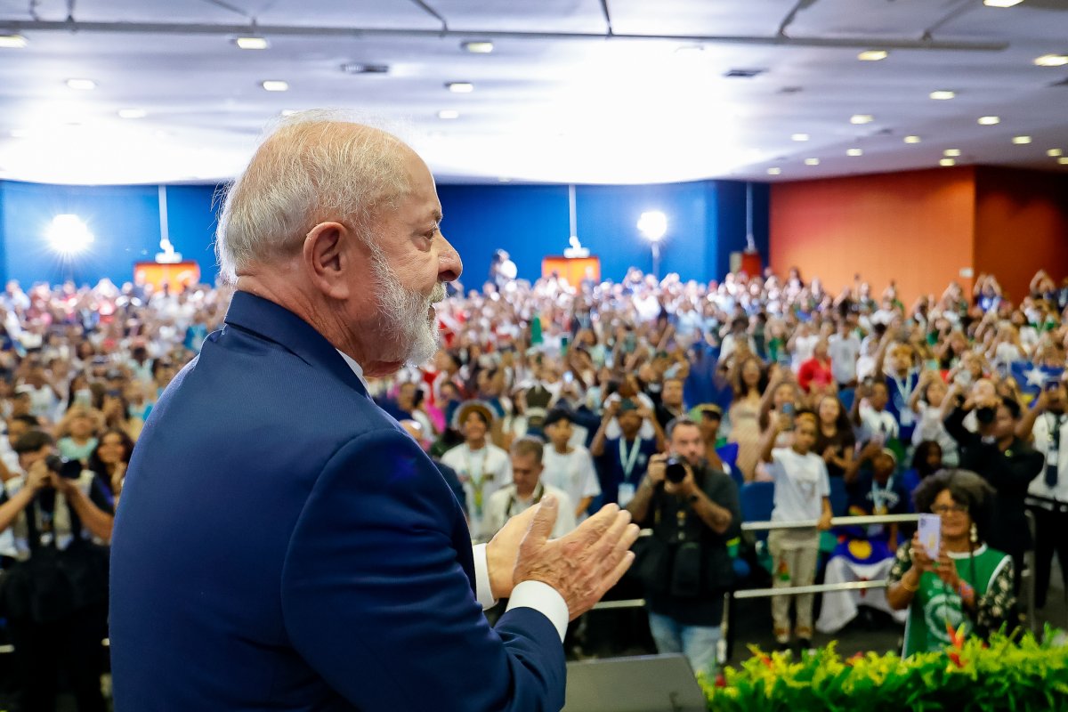Lula exalta operação contra abuso de menores e diz que 'não falta gente safada' no país