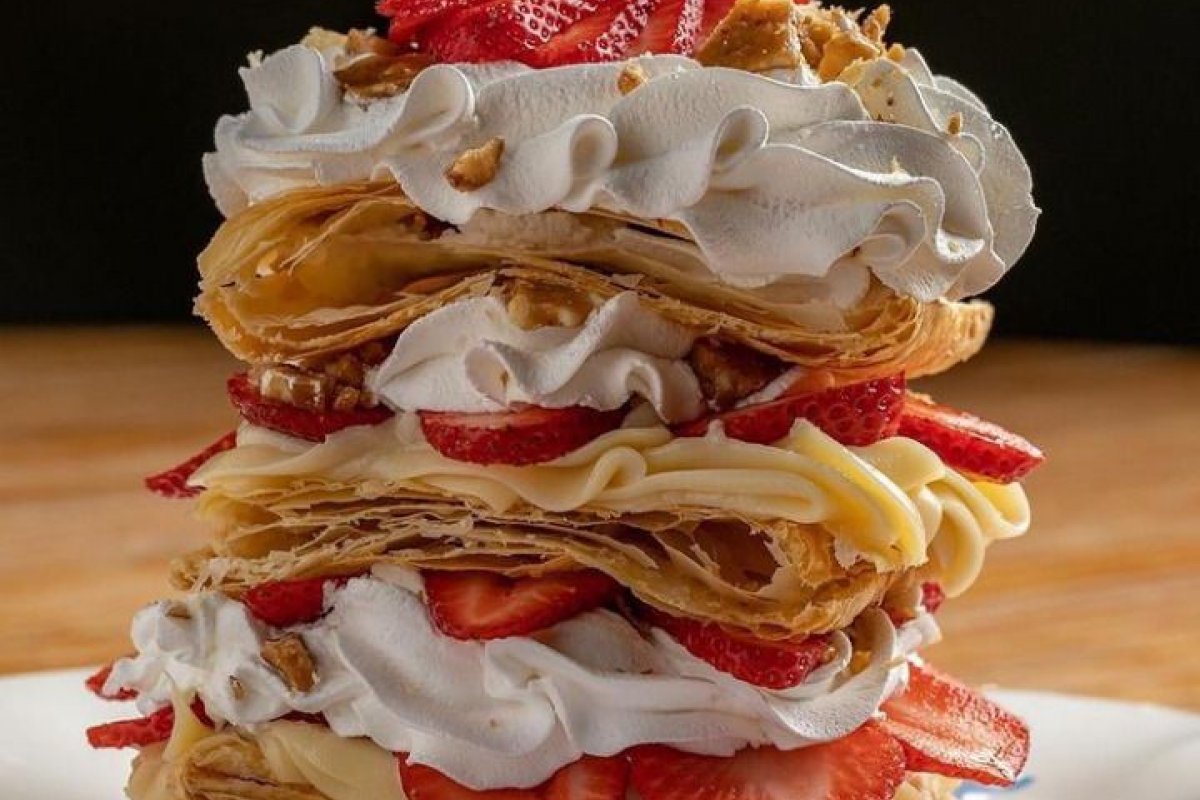 Brigaderia Belga sugere opções saborosas para comemorar o Dia da Sobremesa!  