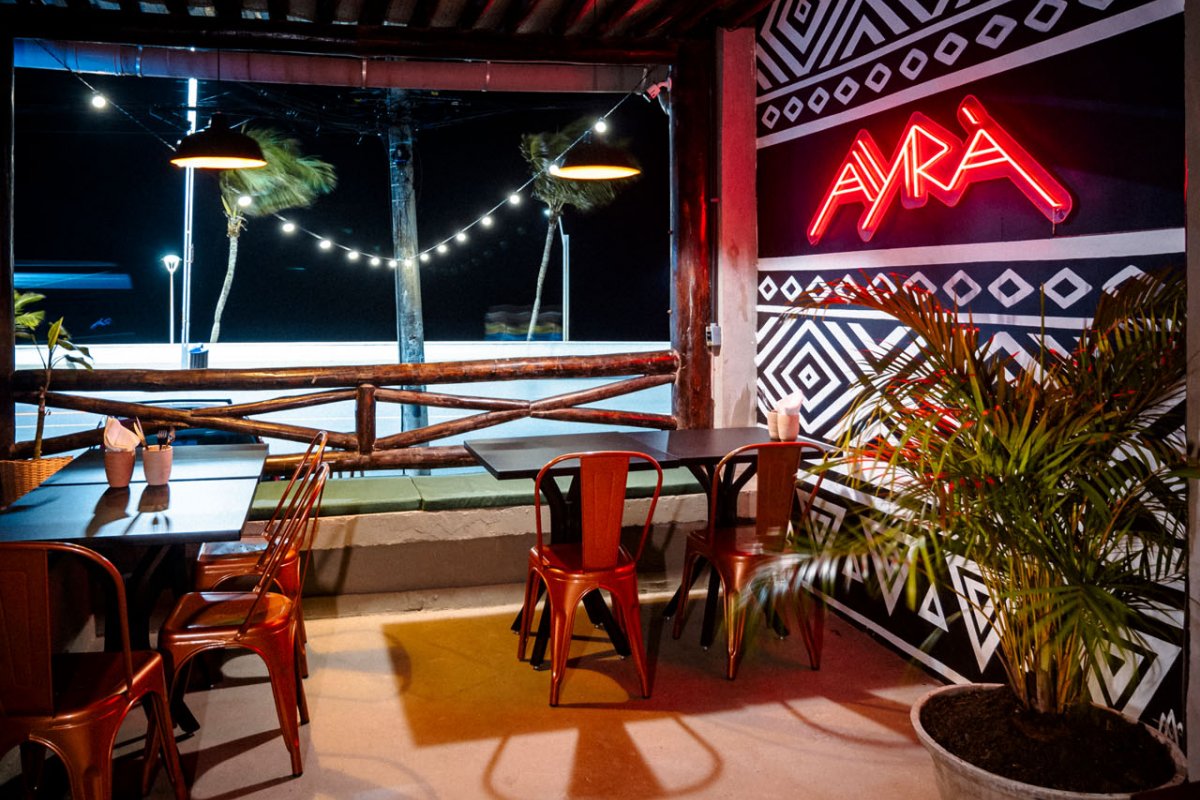 Ayrà Gastrôbar celebra o Salvador Restaurant Week com menu que mistura Brasil e Ásia! 