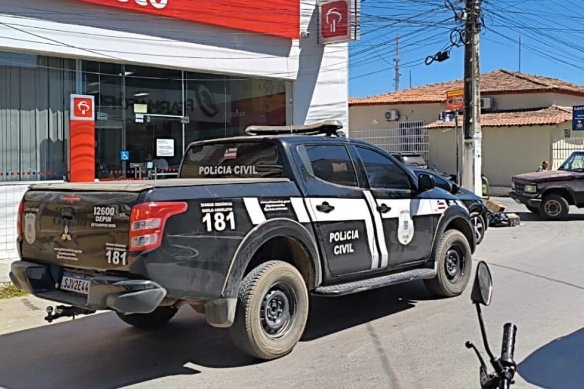 Grupo especializado em estelionato contra idosos é desarticulado pela Polícia Civil na Bahia 